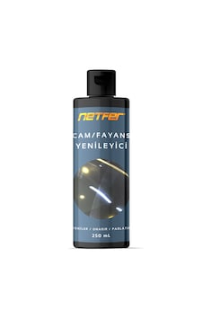 Netfer Cam / Fayans Yenileme Kremi - 250 Ml Netfer Cam / Fayans Yenileme Kremi - 250 Ml