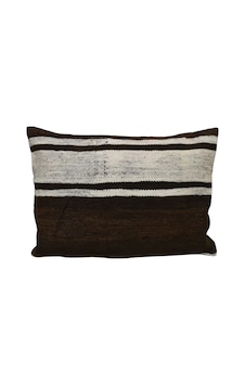Zehra Abla Halı Yeni El Dokuma Dekorluk Kilim Kırlent Yastık Kılıfı 7503 Çok Renkli Zehra Abla Halı Yeni El Dokuma Dekorluk Kilim Kırlent Yastık Kılıfı 7503 Çok Renkli