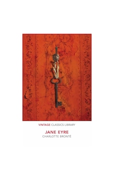 Jane Eyre - Vintage Classics Library 9781784871680
