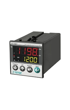 Dt-48y Opsiyonel Sıcaklık Kontrol Cihazı 48 X 48 J,k,s,r,t,pt100 2x4 Dijit 7 Segment Dt-48y Opsiyonel Sıcaklık Kontrol Cihazı 48 X 48 J,k,s,r,t,pt100 2x4 Dijit 7 Segment