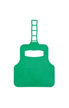 Plastik Mangal Yelpazesi 19x27cm 5570