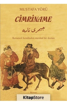 Cimriname - Mustafa Yörü - İmleç Kitap Cimriname - Mustafa Yörü - İmleç Kitap