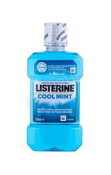 3 Adet Listerine Ağız Gargarası Cool Mint 250 Ml 3 Adet Listerine Ağız Gargarası Cool Mint 250 Ml