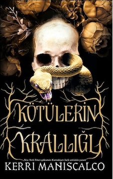 Kötülerin Krallığı - Kerri Maniscalco 9786257382793 Kötülerin Krallığı - Kerri Maniscalco 9786257382793