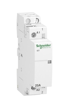 Schneider A9c20731 1K 25A 1no Ict Sessiz Kontaktör Schneider A9c20731 1K 25A 1no Ict Sessiz Kontaktör