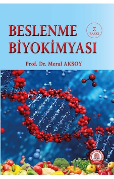 Beslenme Biyokimyası N11.657 Beslenme Biyokimyası N11.657