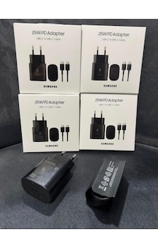 Samsung Uyumlu Sarj 25w Hızlı Sarj Aleti 1 Samsung Uyumlu Sarj 25w Hızlı Sarj Aleti 1