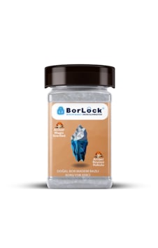 Borlock Amber Büyüsü Kokulu Koku Giderici 175 G Borlock Amber Büyüsü Kokulu Koku Giderici 175 G