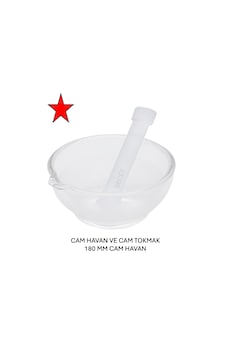 Havan, Cam Havan, Tokmaklı 180mm