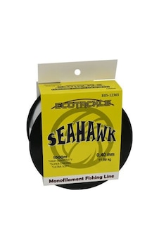 Ecotackle Seahawk 1000m, Şeffaf 0.28 Mm Ecotackle Seahawk 1000m, Şeffaf 0.28 Mm