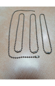 Aski Zinciri Başlikli 4 Adet 100 Cm