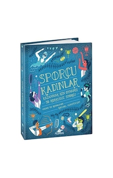Sporcu Kadınlar: Kazanmak İçin Oynamış 50 Korkusuz Sporcu - Ci... Sporcu Kadınlar: Kazanmak İçin Oynamış 50 Korkusuz Sporcu - Ci...