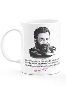 Ahmet Kaya Kupa Bardak 07 Beyaz Ahmet Kaya Kupa Bardak 07 Beyaz