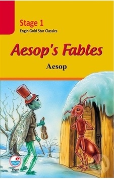 Aesop's Fables  (Stage 1 ) CD'li - Ezop - Engin