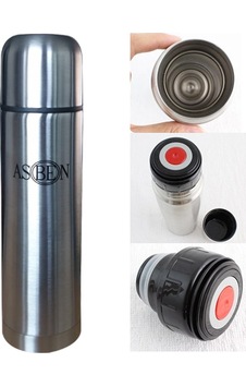 Asben Fsua005E 0.5 Lt Çelik Termos Asben Fsua005E 0.5 Lt Çelik Termos