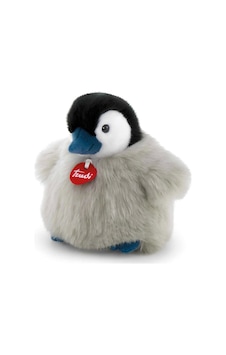 Peluş Penguen 20 Cm - Tud69655 001 - Beyaz Peluş Penguen 20 Cm - Tud69655 001 - Beyaz