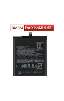 Xiaomi Mi 9 Se Mi 9se Bm3m Batarya Pil Xiaomi Mi 9 Se Mi 9se Bm3m Batarya Pil