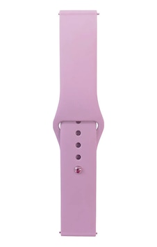 Gear S2 Band Serisi 20mm Klasik Kordon Silikon Strap Kayış-mor Mor Gear S2 Band Serisi 20mm Klasik Kordon Silikon Strap Kayış-mor Mor
