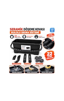 Seramik Döşeme Kovası - 928026692
