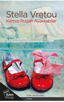 Kırmızı Rugan Ayakkabılar- Koton Kitap Kırmızı Rugan Ayakkabılar- Koton Kitap