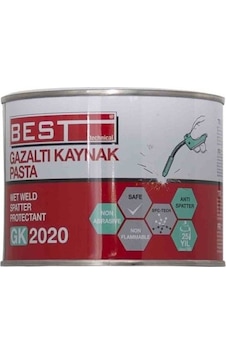 Best Gk2020 Gazaltı Kaynak Pasta 250 Gr Best Gk2020 Gazaltı Kaynak Pasta 250 Gr