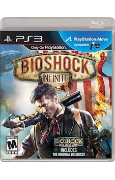 Bioshock Infinite PS3 Oyun Bioshock Infinite PS3 Oyun