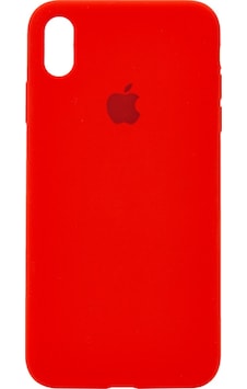 Apple Uyumlu iPhone X Ve Xs Logolu İçi Kadife Silikon Lansman Kılıf 10 Renk Apple Uyumlu iPhone X Ve Xs Logolu İçi Kadife Silikon Lansman Kılıf 10 Renk