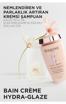 Kerastase Gloss Absolu Elektriklenmeye Eğilimli Saçlar Için Parlaklık Veren Şampuan 250 Ml Elektriklenen Kerastase Gloss Absolu Elektriklenmeye Eğilimli Saçlar Için Parlaklık Veren Şampuan 250 Ml Elektriklenen