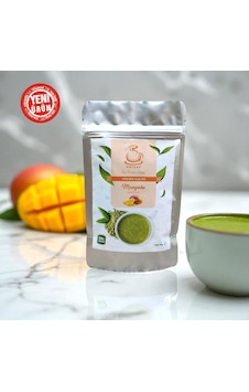 Mango Aromalı Matcha 50 Gram