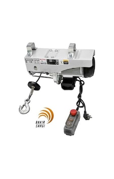 Mytol MV800 400-800 Kg Elektrikli Mini Vinç Mytol MV800 400-800 Kg Elektrikli Mini Vinç