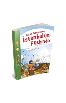 Küçük Kahramanlar İstanbul'un Fethinde - Bıso-878851
