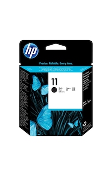 Hp C4810A Siyah Baskı Kafası 11