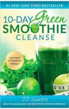 10-Day Green Smoothie Cleanse 9781501100109 10-Day Green Smoothie Cleanse 9781501100109