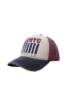 Tezzgelsin Unisex Eskitme Nyc Brooklyn Nakışlı Ayarlanabilir Beyzbol Kep Şapka Lacivert Tezzgelsin Unisex Eskitme Nyc Brooklyn Nakışlı Ayarlanabilir Beyzbol Kep Şapka Lacivert