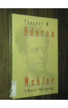Mahler A Musical Physiognomy