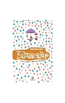 Hasbahçe'den Bilmeceler - Mustafa Dedeler -  Yasin Özkan - Hasbahçe