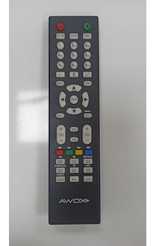 Awox Turn Lcd Tv Kumandası - Rec Tuşlu Awox Turn Lcd Tv Kumandası - Rec Tuşlu