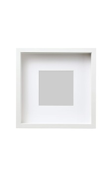 Ikea Sannahed Çerçeve, 25x25 Cm, Beyaz Sku: Zeus8690010162151