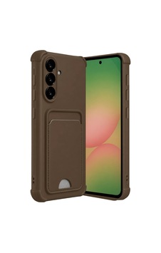 Samsung Samsung Galaxy Uyumlu A17 5g Kelvin Kartvizitli Silikon - Kahverengi Çokrenkli 11147012 Samsung Samsung Galaxy Uyumlu A17 5g Kelvin Kartvizitli Silikon - Kahverengi Çokrenkli 11147012