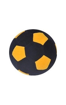 Sarı Lacivert Taraftar Peluş Top 65cm