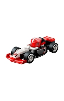 Minifigures 71049 F1 Race Cars : 10.haas
