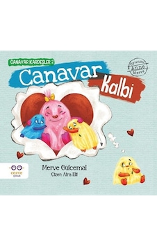 Canavar Kalbi-Canavar Kardeşler 2 - Merve Gülcemal - Cezve Çocuk Canavar Kalbi-Canavar Kardeşler 2 - Merve Gülcemal - Cezve Çocuk
