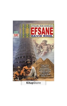 Efsane - David Rohl - Yurt Kitap Yayın Efsane - David Rohl - Yurt Kitap Yayın