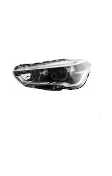 Bmw - Ön Far Led Sol Fanlı F48 X1 2016-