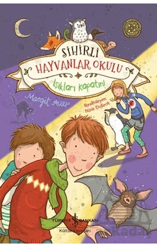 Sihirli Hayvanlar Okulu - Işıkları Kapatın Sihirli Hayvanlar Okulu - Işıkları Kapatın