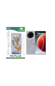 Tecno Camon 30 Pro 5g Ekran Koruyucu Esnek Nano Cam Tam Uyumlu Şeffaf Tecno Camon 30 Pro 5g Ekran Koruyucu Esnek Nano Cam Tam Uyumlu Şeffaf