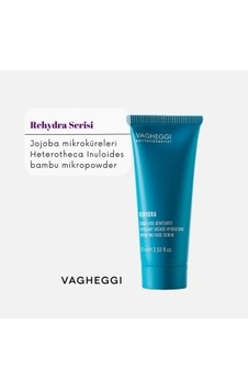 Vagheggi Rehydra Hydrating Face Scrub 75 Ml