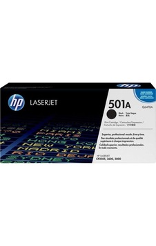 Renklim Hp Q6470A (501A) Siyah Toner - Hp 3600 Siyah Toner Renklim Hp Q6470A (501A) Siyah Toner - Hp 3600 Siyah Toner