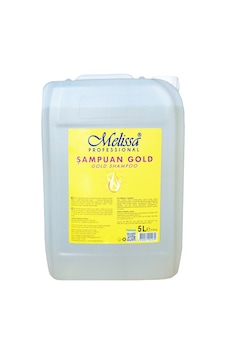 Melissa Gold Tuz ve Boya Eklenmemiş Şampuan 5 L Melissa Gold Tuz ve Boya Eklenmemiş Şampuan 5 L