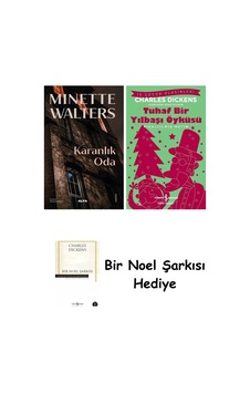 Karanlık Oda + Tuhaf Bir Yılbaşı Öyküsü + Bir Noel Şarkısı Karanlık Oda + Tuhaf Bir Yılbaşı Öyküsü + Bir Noel Şarkısı